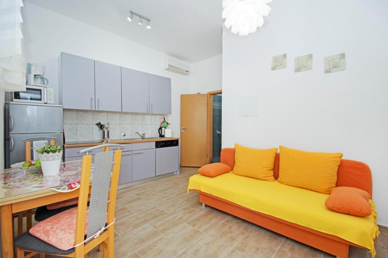 Apartments Silva Sutivan Eksteriør billede