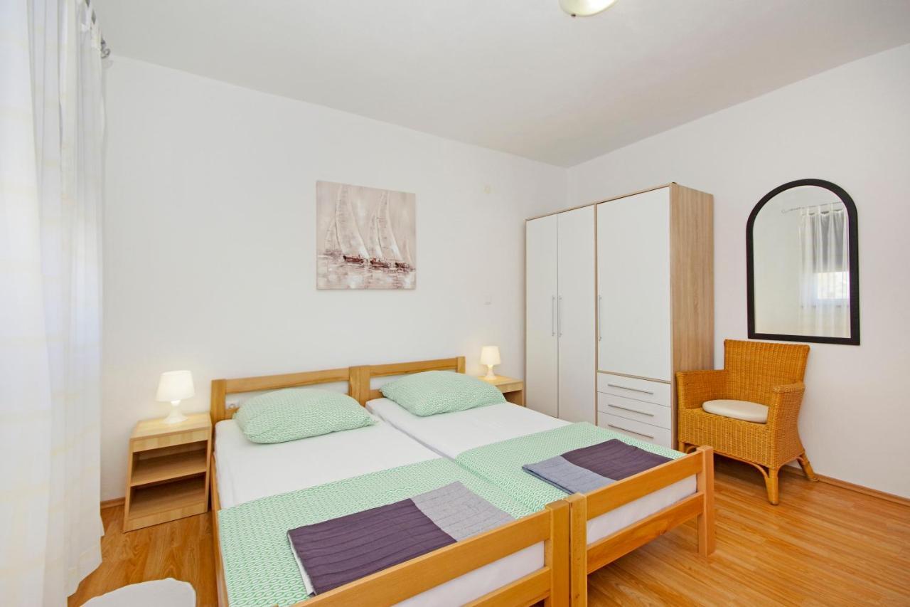 Apartments Silva Sutivan Eksteriør billede