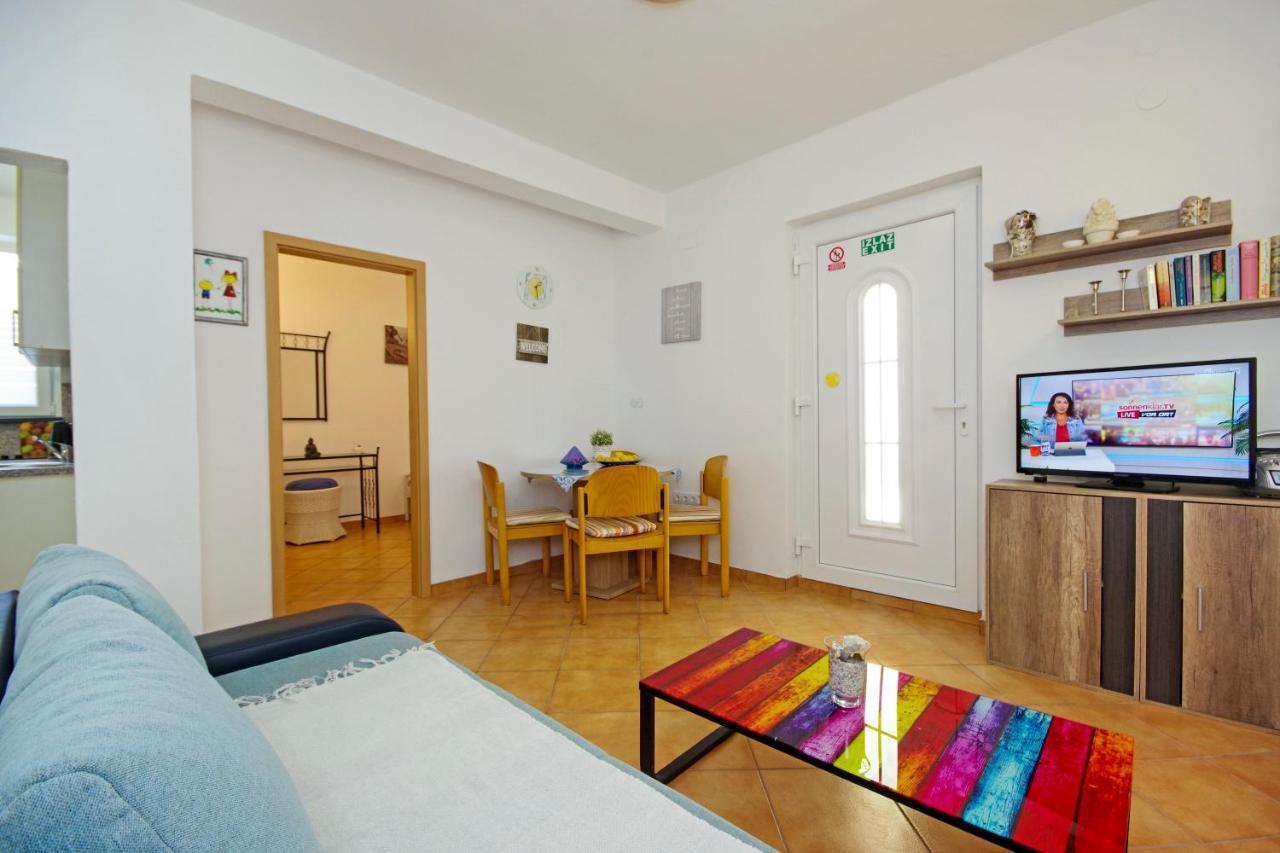 Apartments Silva Sutivan Eksteriør billede